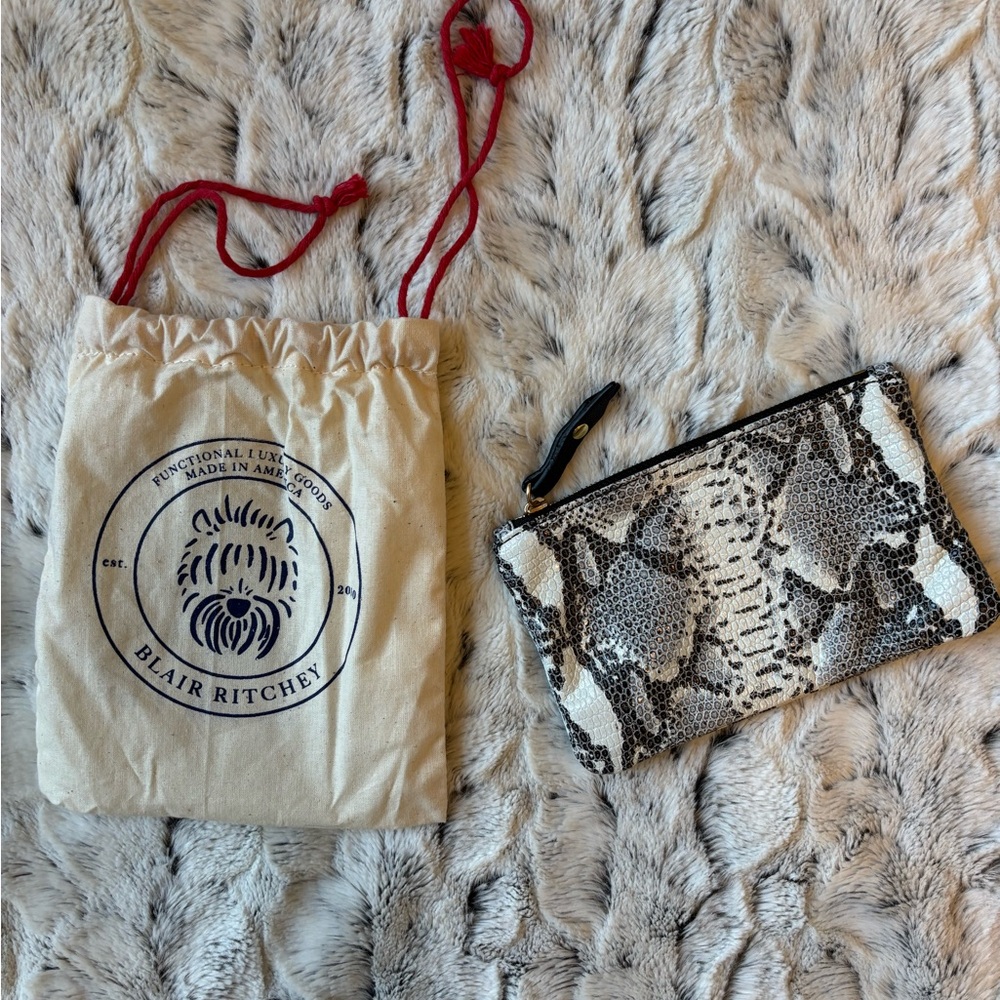 Blair Ritchey Zip Wallet - Picture 3 of 3